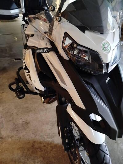 Benelli TRK 502X (2021 - 25) usata