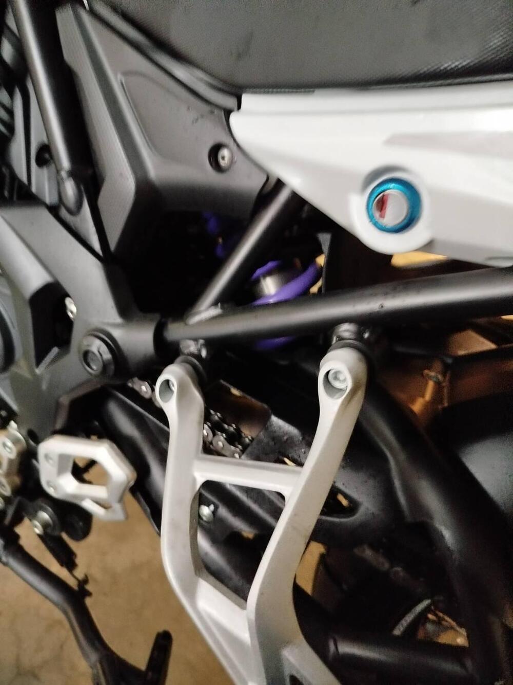 Benelli TRK 502X (2021 - 26) (5)