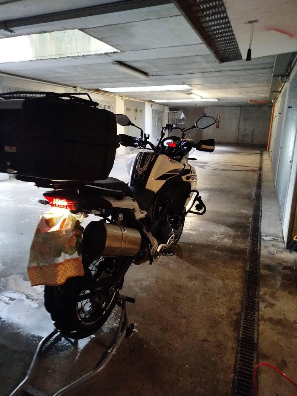 Benelli TRK 502X (2021 - 26) (6)