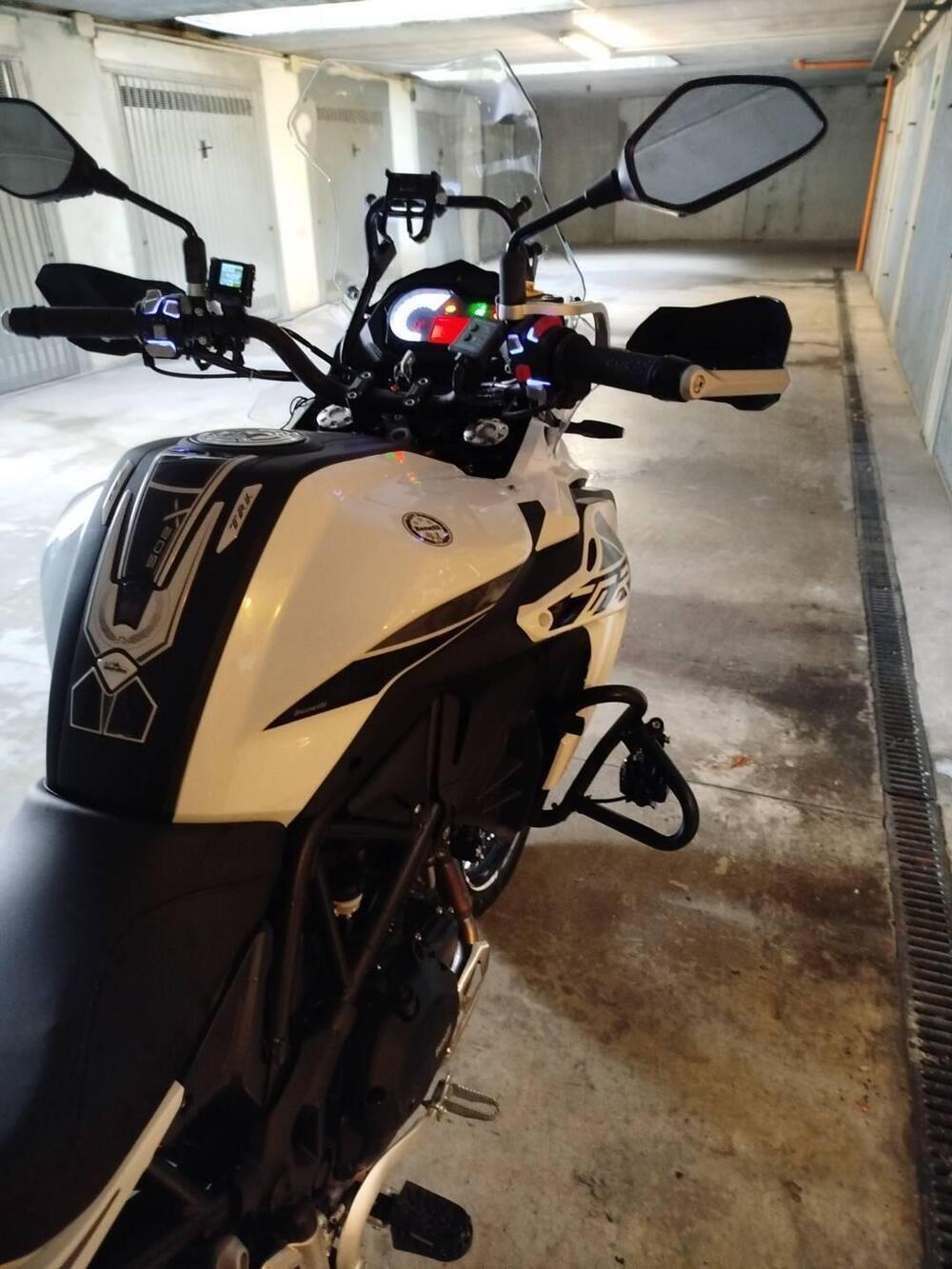 Benelli TRK 502X (2021 - 26) (7)