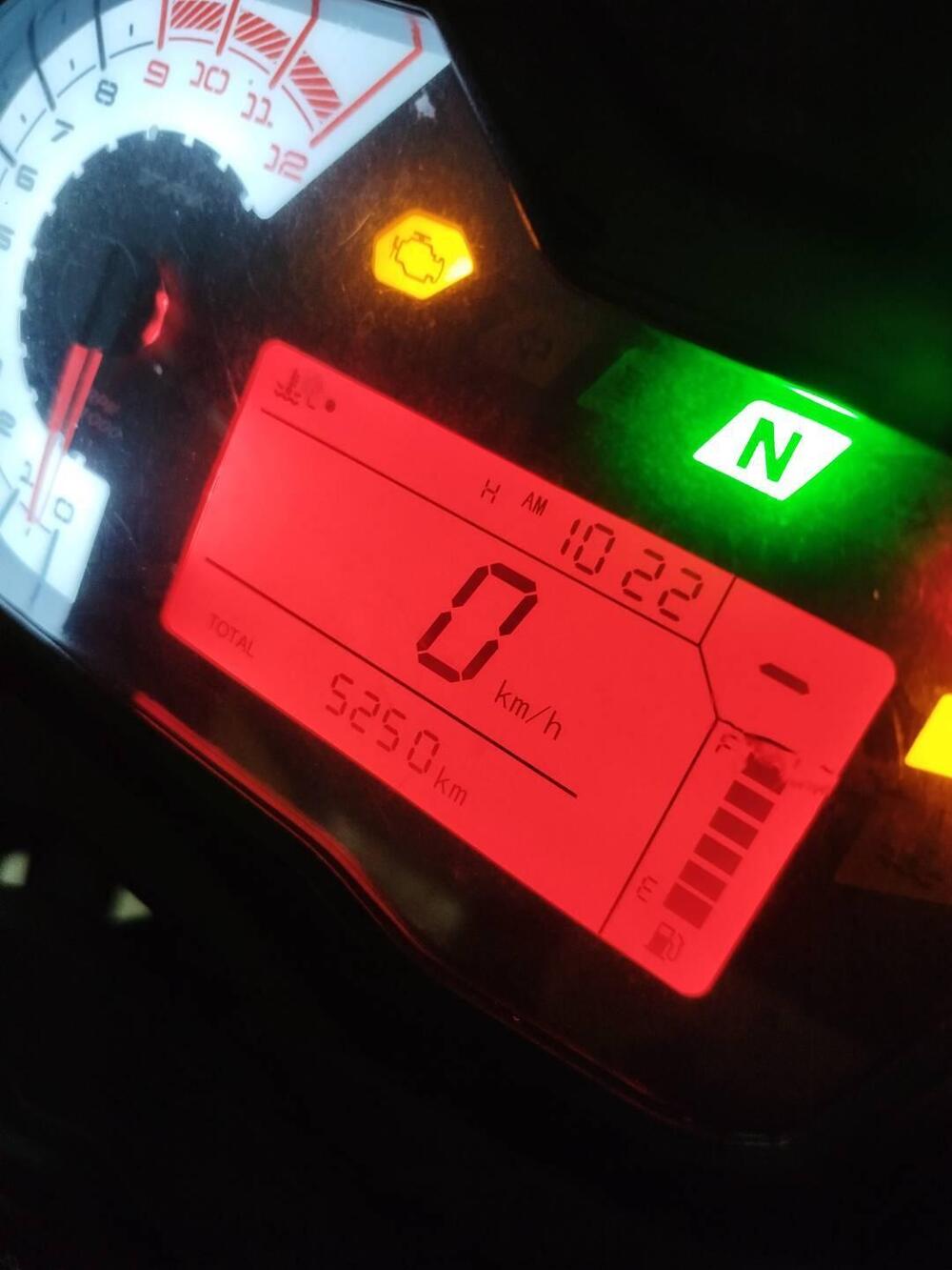 Benelli TRK 502X (2021 - 26) (8)