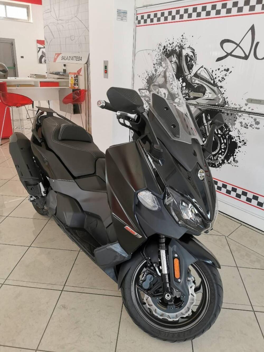 Sym Maxsym TL 508 (2021 - 24) (4)