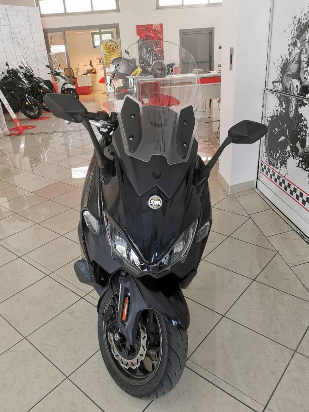 Sym Maxsym TL 508 (2021 - 24) (5)