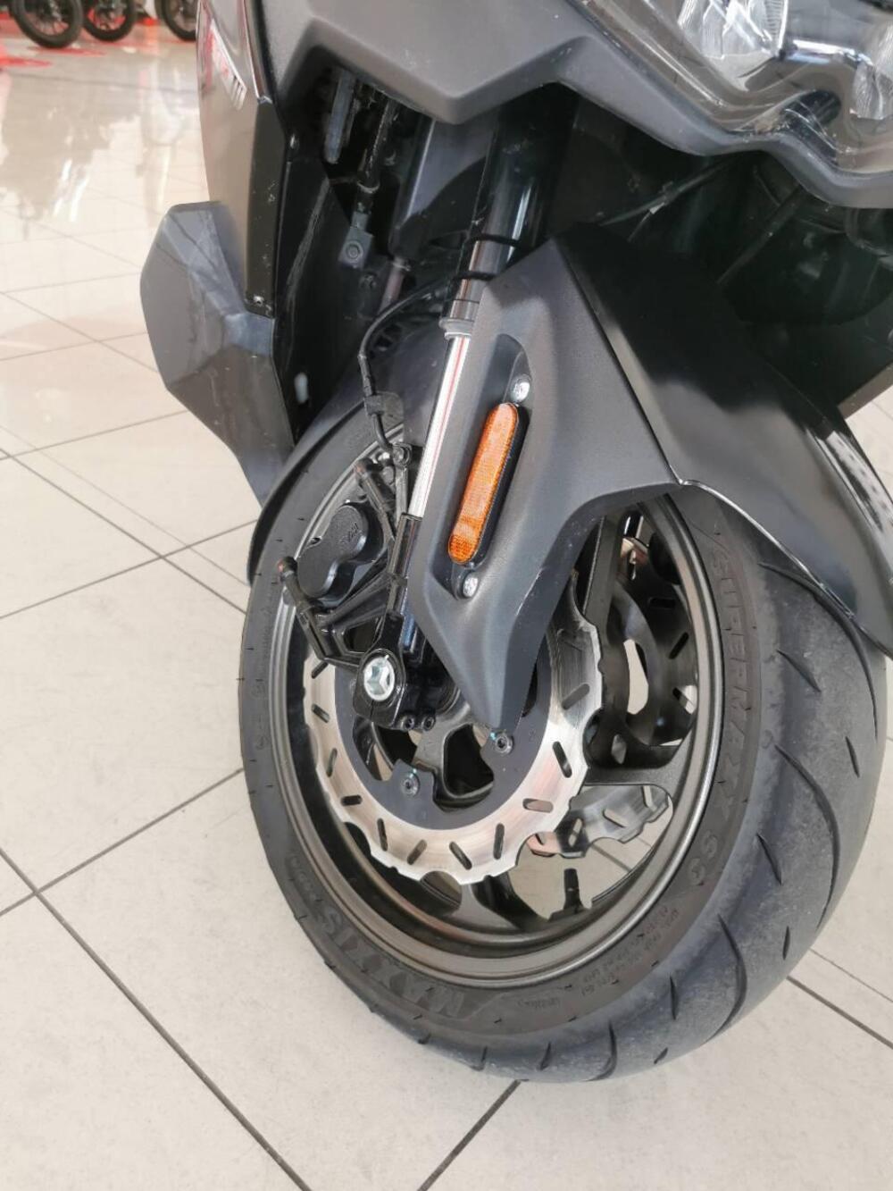 Sym Maxsym TL 508 (2021 - 24) (8)