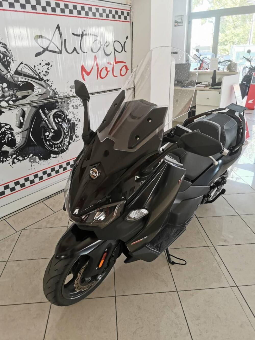 Sym Maxsym TL 508 (2021 - 24) (9)