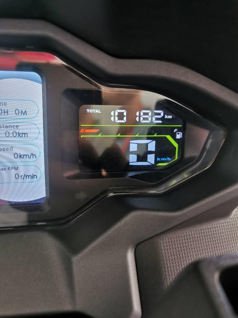 Sym Maxsym TL 508 (2021 - 24) (3)