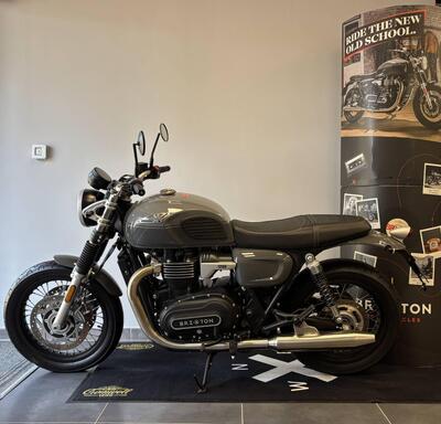 Brixton Motorcycles Cromwell 1200 (2022 - 25) nuova