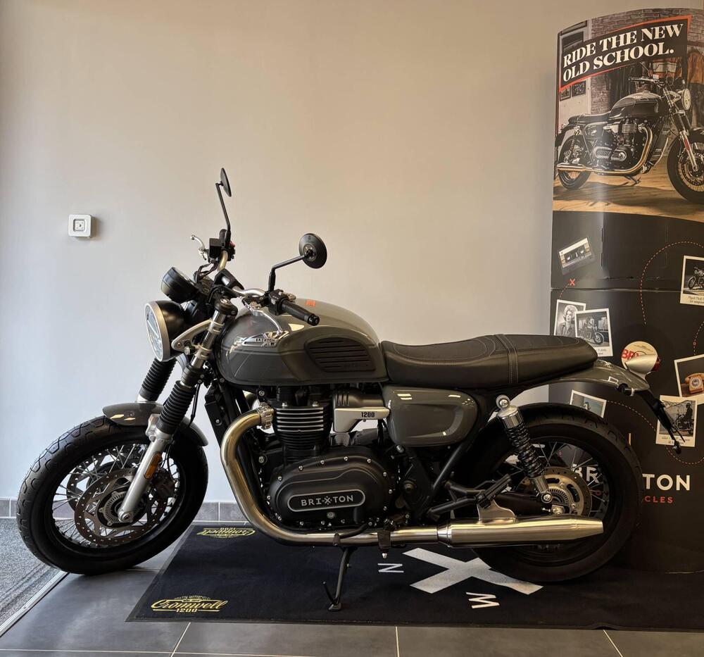 Brixton Motorcycles Cromwell 1200 (2022 - 25) (3)