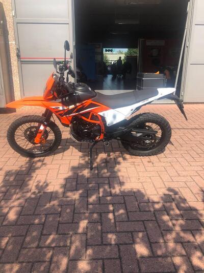 KTM 125 Enduro R (2025 - 26) nuova