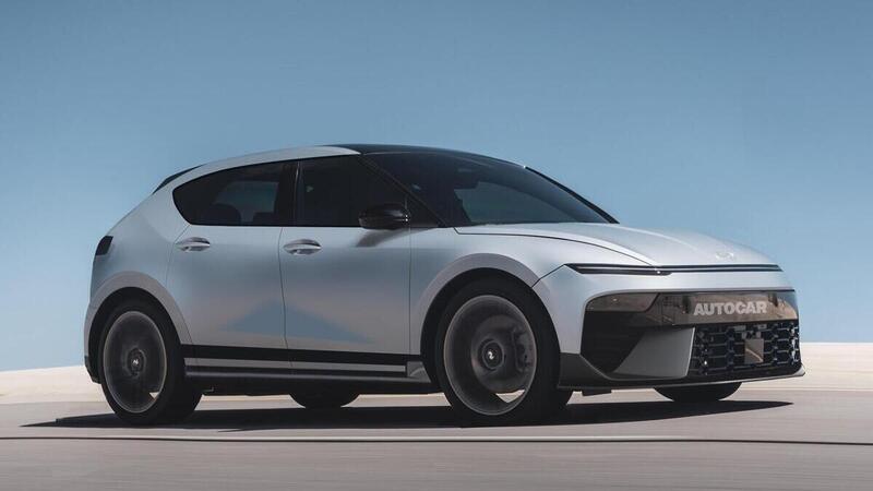 Hyundai prepara la Ioniq 2: elettrica compatta pronta a sfidare la nuova Renault 4, ma il prezzo...