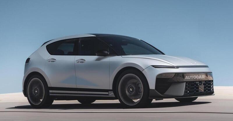 Hyundai prepara la Ioniq 2: elettrica compatta pronta a sfidare la nuova Renault 4, ma il prezzo...