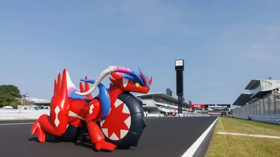 La Honda Koraidon alla 8 Ore di Suzuka