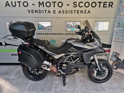 Ducati Multistrada 1200 S Granturismo (2013 - 14) usata