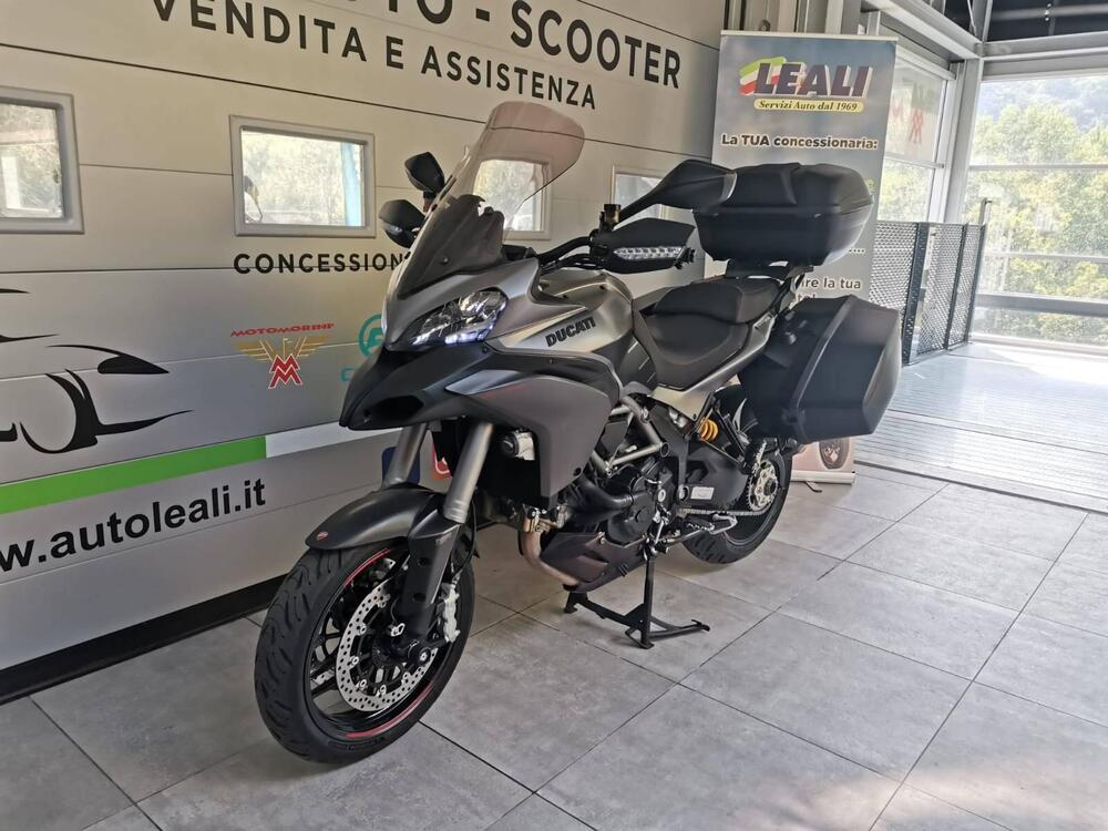 Ducati Multistrada 1200 S Granturismo (2013 - 14) (3)