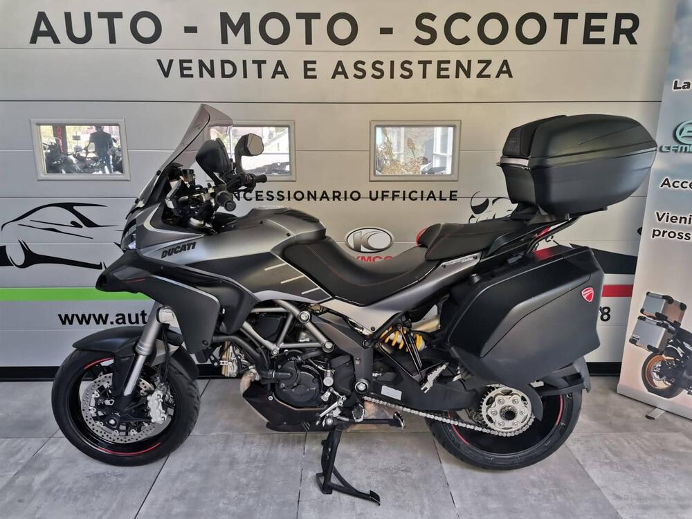Ducati Multistrada 1200 S Granturismo (2013 - 14) (4)