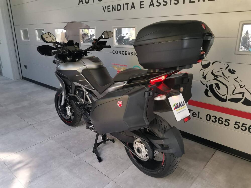 Ducati Multistrada 1200 S Granturismo (2013 - 14) (5)