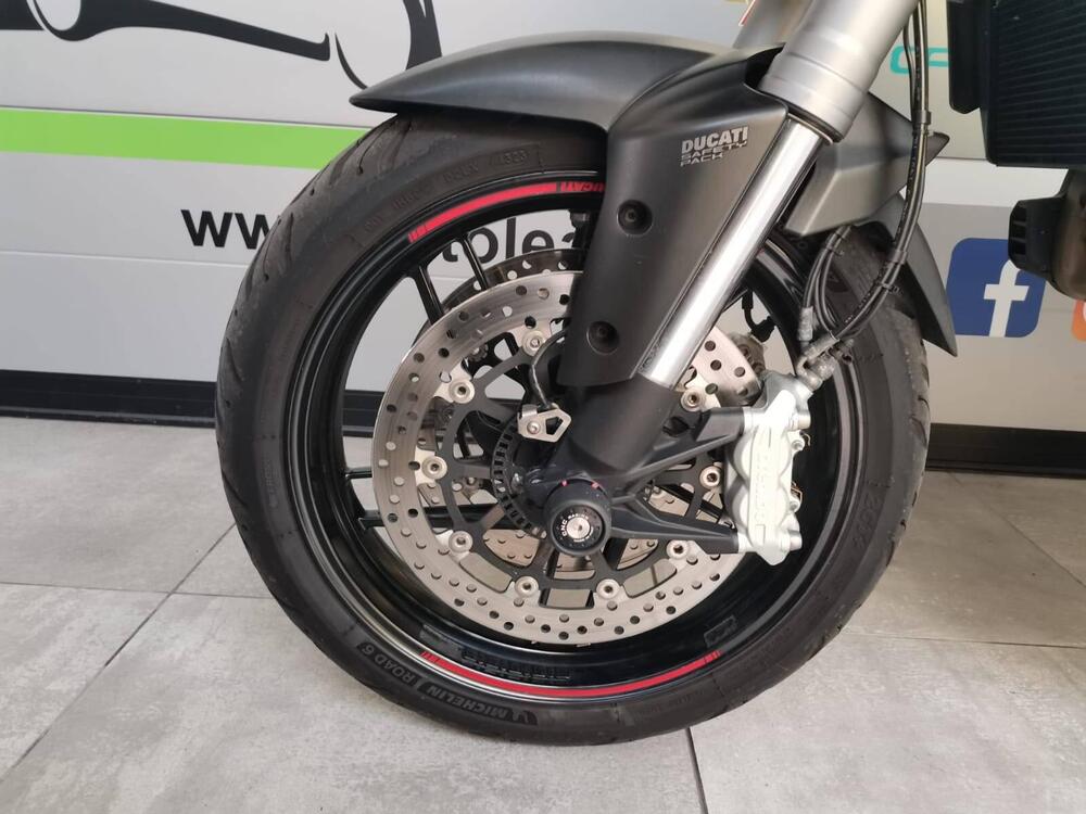 Ducati Multistrada 1200 S Granturismo (2013 - 14) (7)