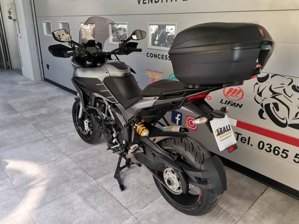 Ducati Multistrada 1200 S Granturismo (2013 - 14) (9)