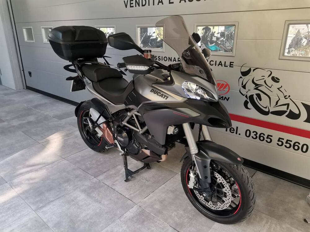 Ducati Multistrada 1200 S Granturismo (2013 - 14) (10)