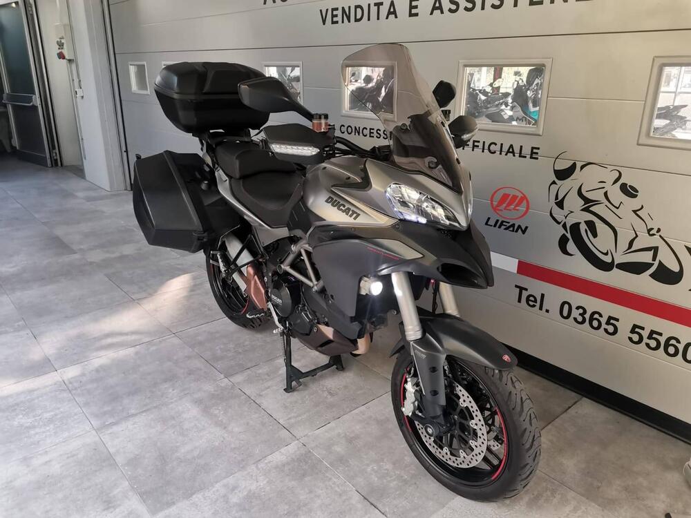 Ducati Multistrada 1200 S Granturismo (2013 - 14) (11)