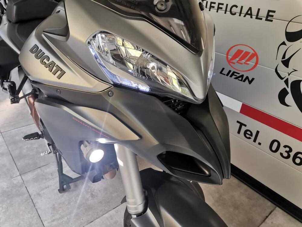 Ducati Multistrada 1200 S Granturismo (2013 - 14) (12)