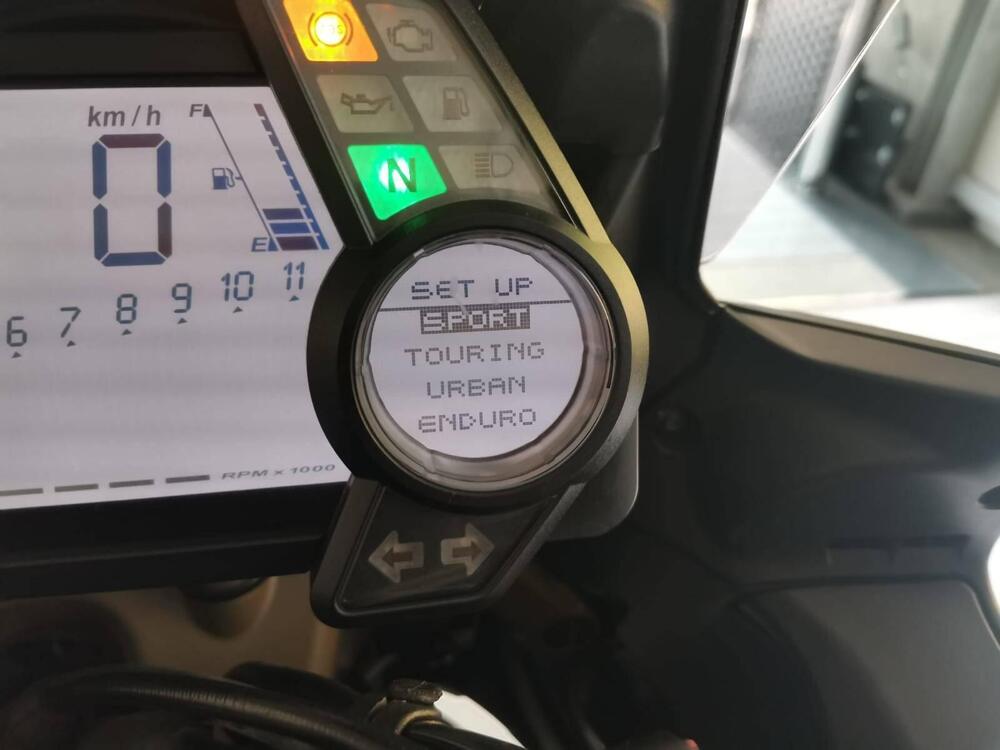 Ducati Multistrada 1200 S Granturismo (2013 - 14) (19)