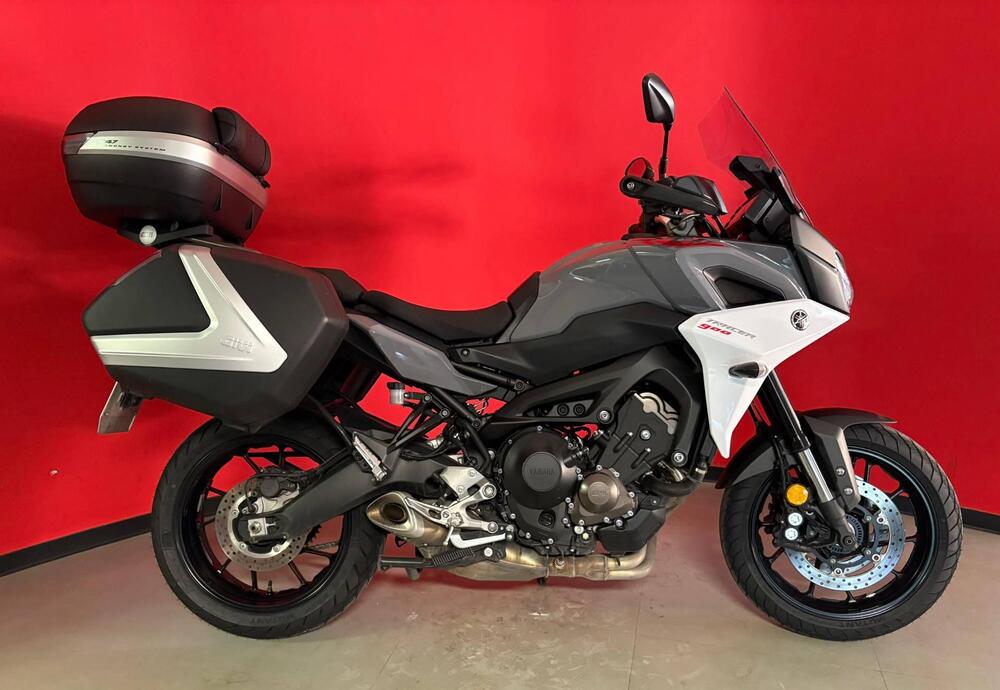 Yamaha Tracer 900 (2018 - 20)