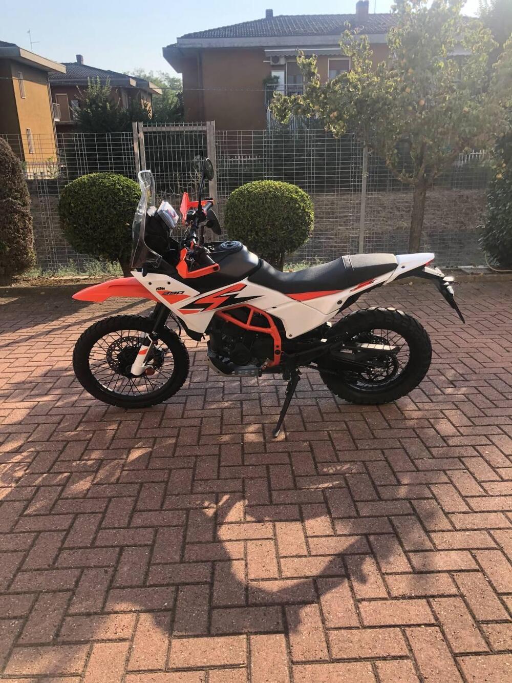 KTM 390 Adventure R (2025 - 26)