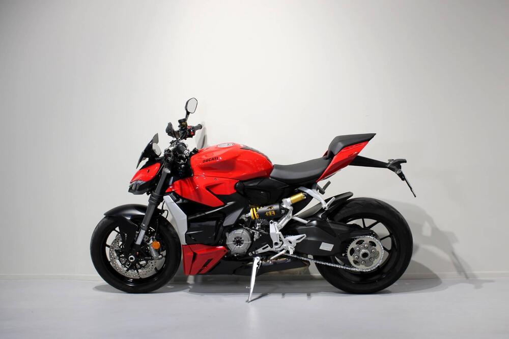 Ducati Streetfighter V2 (2022 - 24) (4)