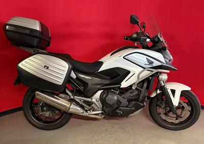 Honda NC 750 X Travel Edition DCT ABS (2014 - 15) usata