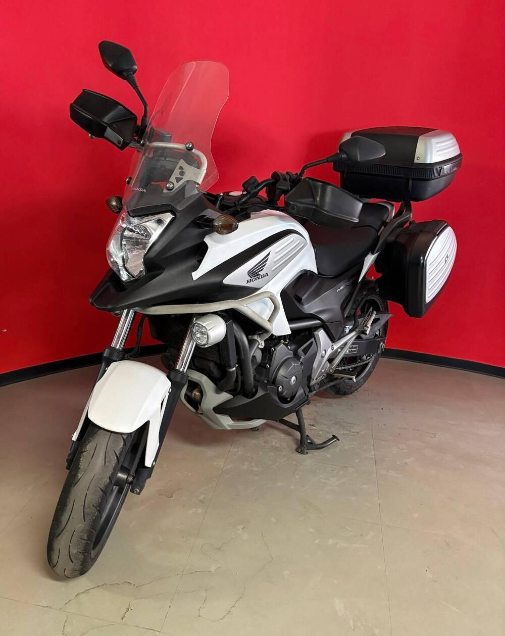 Honda NC 750 X Travel Edition DCT ABS (2014 - 15) (4)