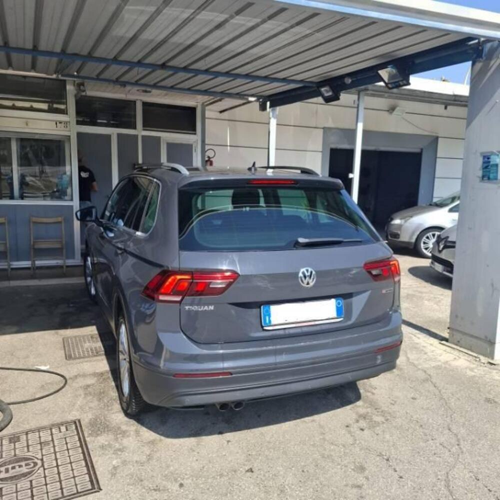 Volkswagen Tiguan usata a Cosenza (2)