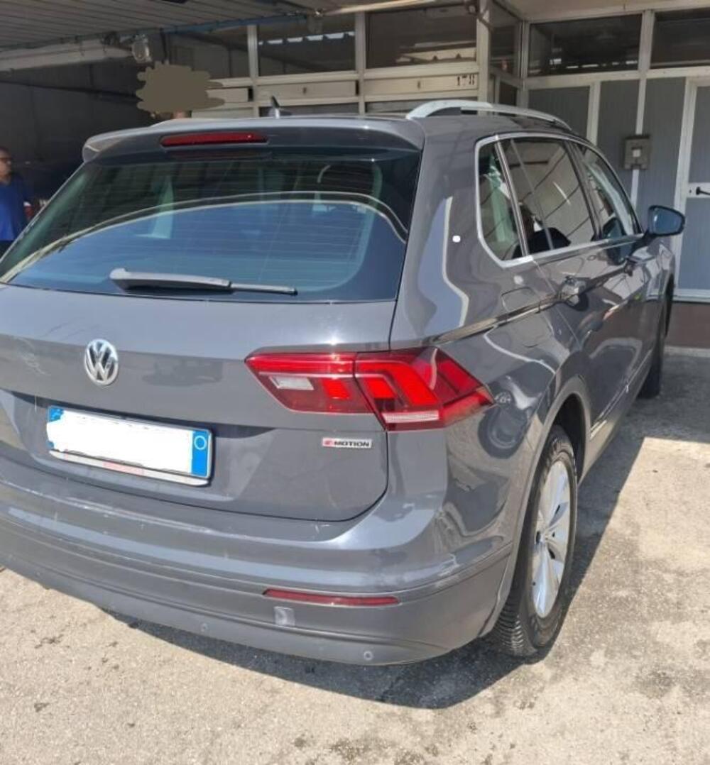 Volkswagen Tiguan usata a Cosenza (3)