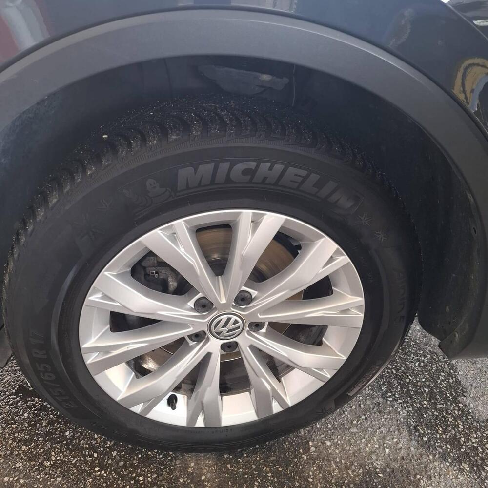 Volkswagen Tiguan usata a Cosenza (4)