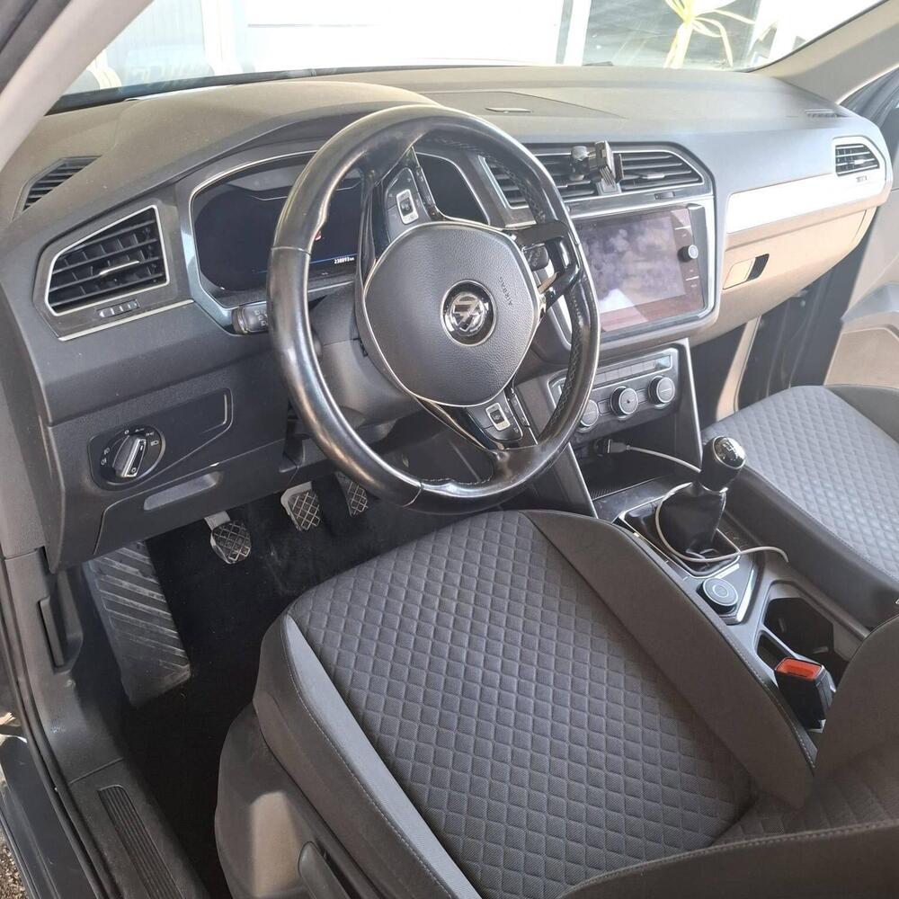 Volkswagen Tiguan usata a Cosenza (5)