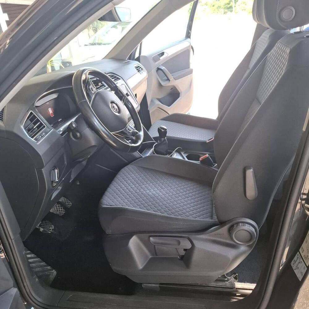 Volkswagen Tiguan usata a Cosenza (6)