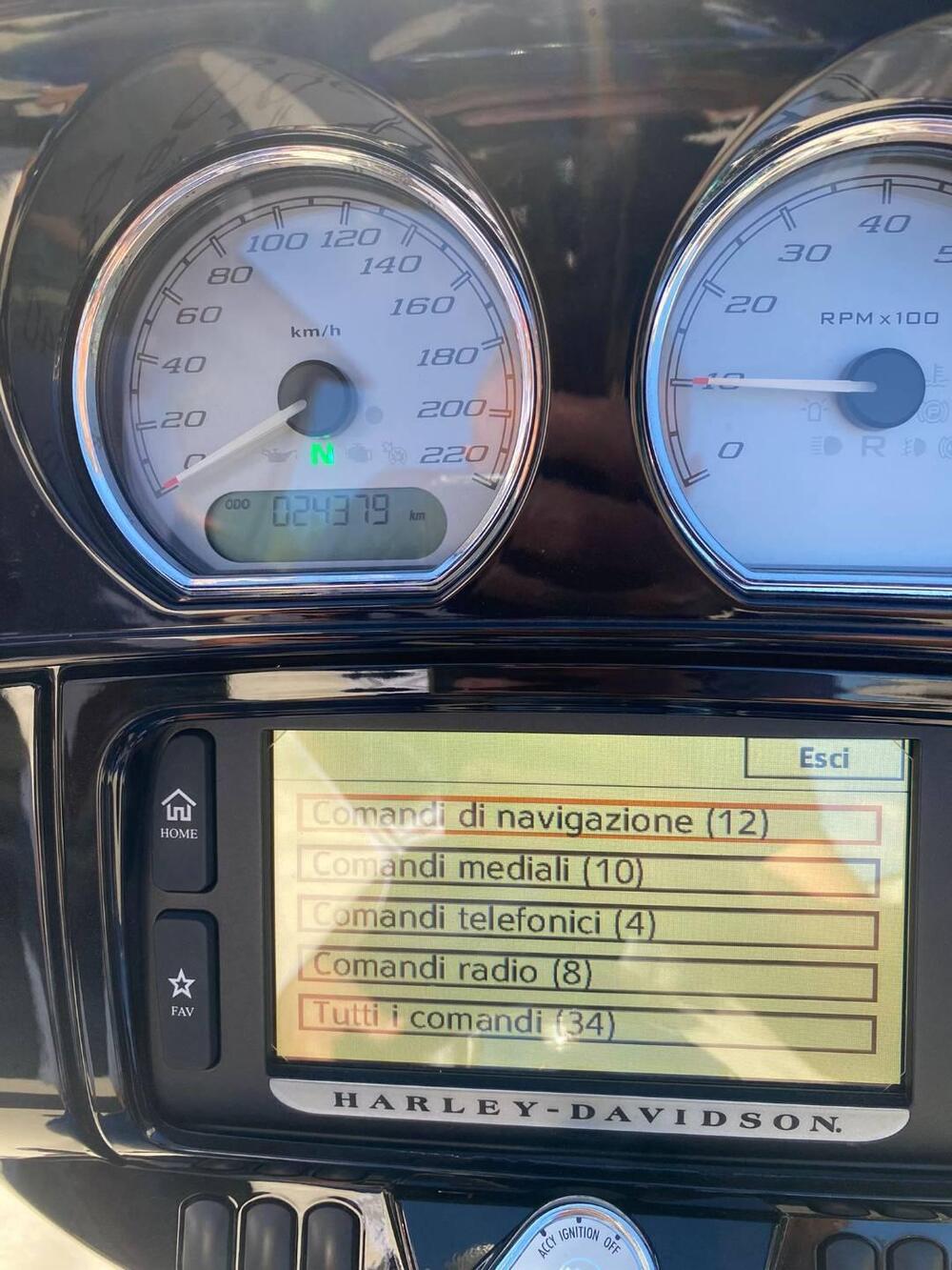 Harley-Davidson 1690 Street Glide Special (2014 - 16) - FLHX (10)