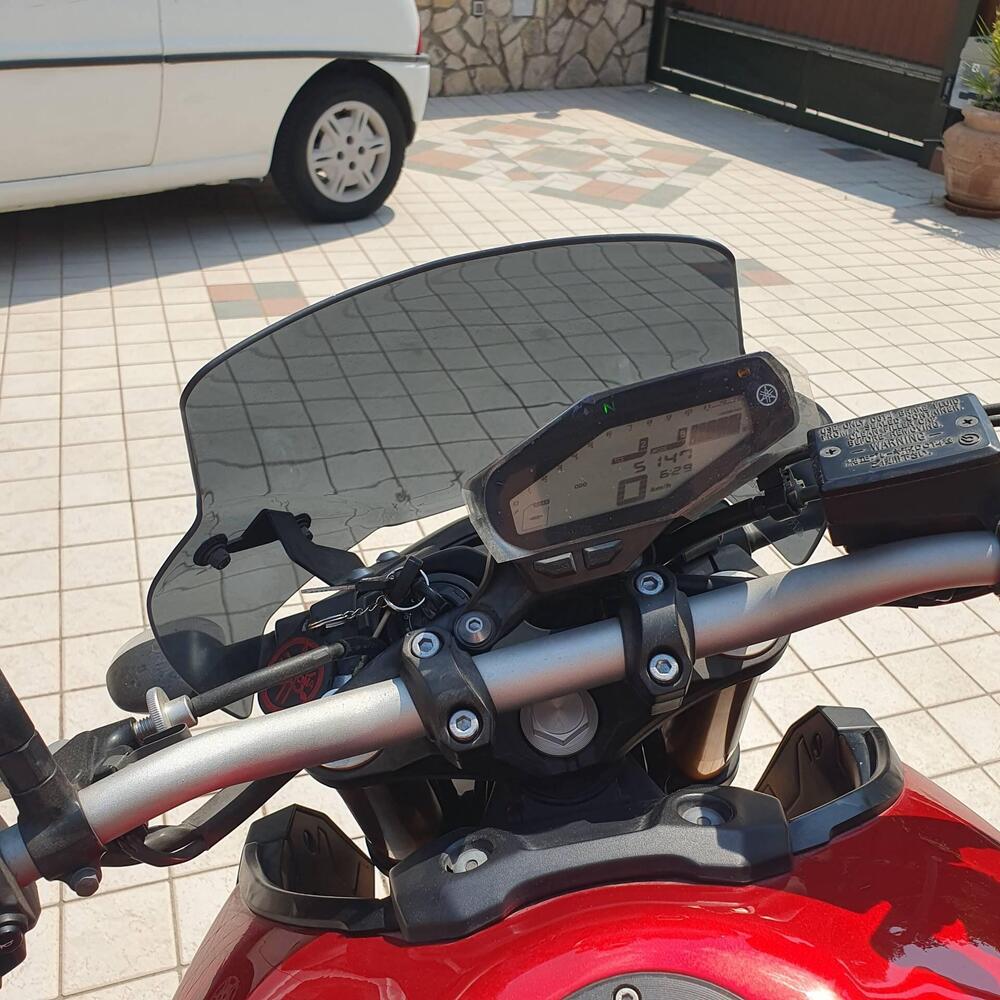 Yamaha MT-09 ABS (2016) (3)