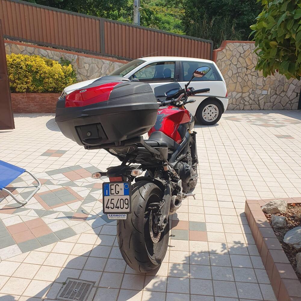 Yamaha MT-09 ABS (2016) (4)