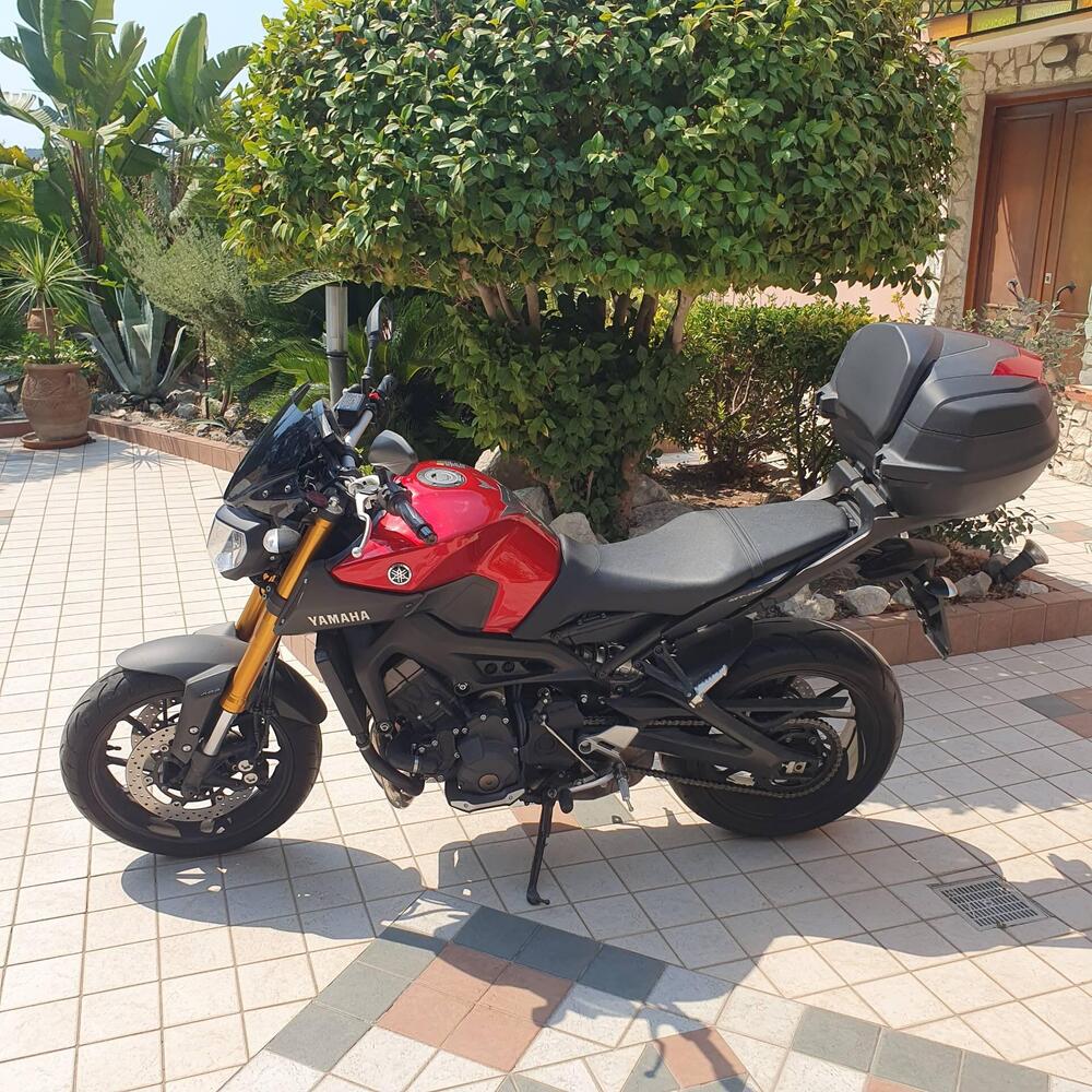 Yamaha MT-09 ABS (2016) (5)