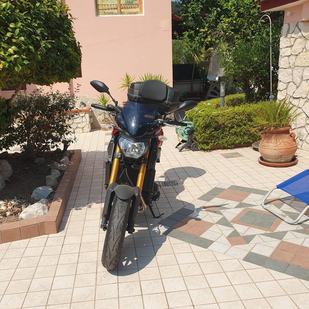 Yamaha MT-09 ABS (2016) (6)