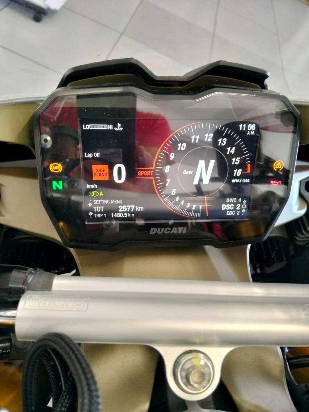 Ducati Panigale V4 S (2022 - 24) (3)