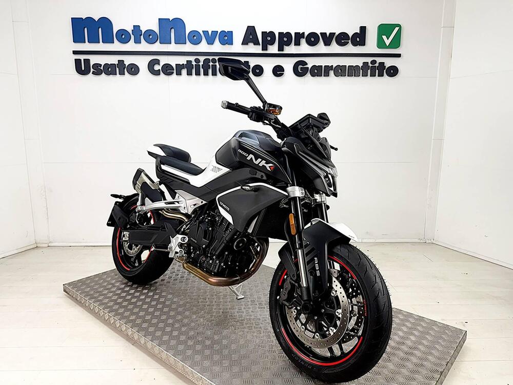 CFMOTO 800NK Advanced (2023 - 26) (3)