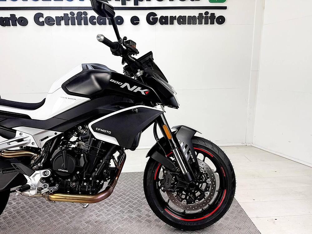 CFMOTO 800NK Advanced (2023 - 26) (9)