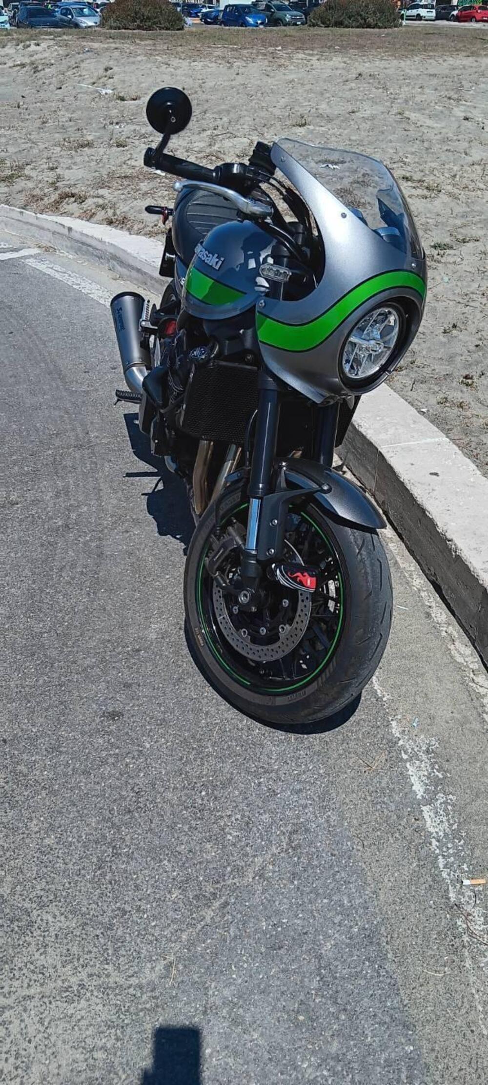 Kawasaki Z 900 RS Cafè Performance (2020 - 21) (2)