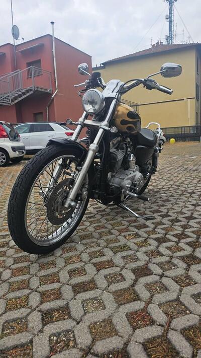 Harley-Davidson 883 (2006 - 07) - XL usata