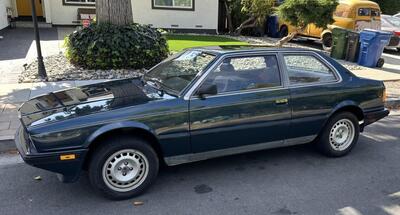 Maserati Biturbo: affare incredibile o rischio esagerato?