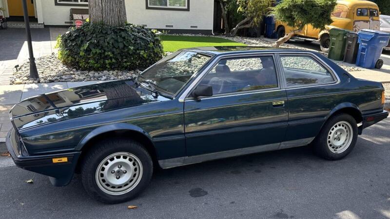 Maserati Biturbo: affare incredibile o rischio esagerato?