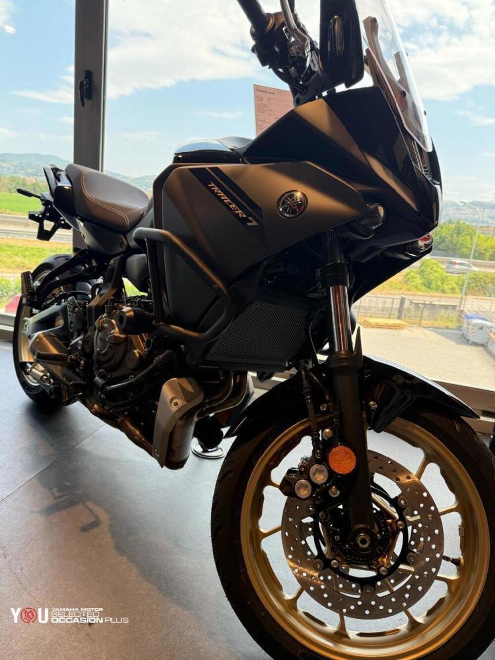 Yamaha Tracer 7 (2021 - 24) (4)