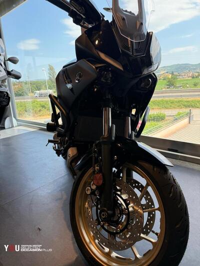 Yamaha Tracer 7 (2021 - 24) usata